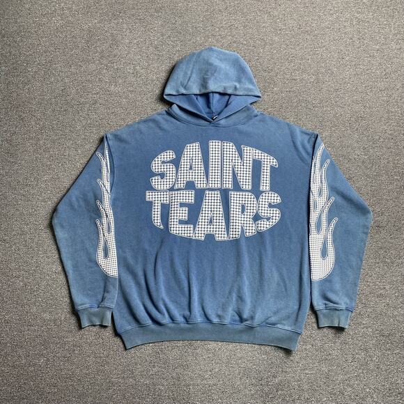 SAINT Other - 🎁SAINT Michael Tears Hoodie